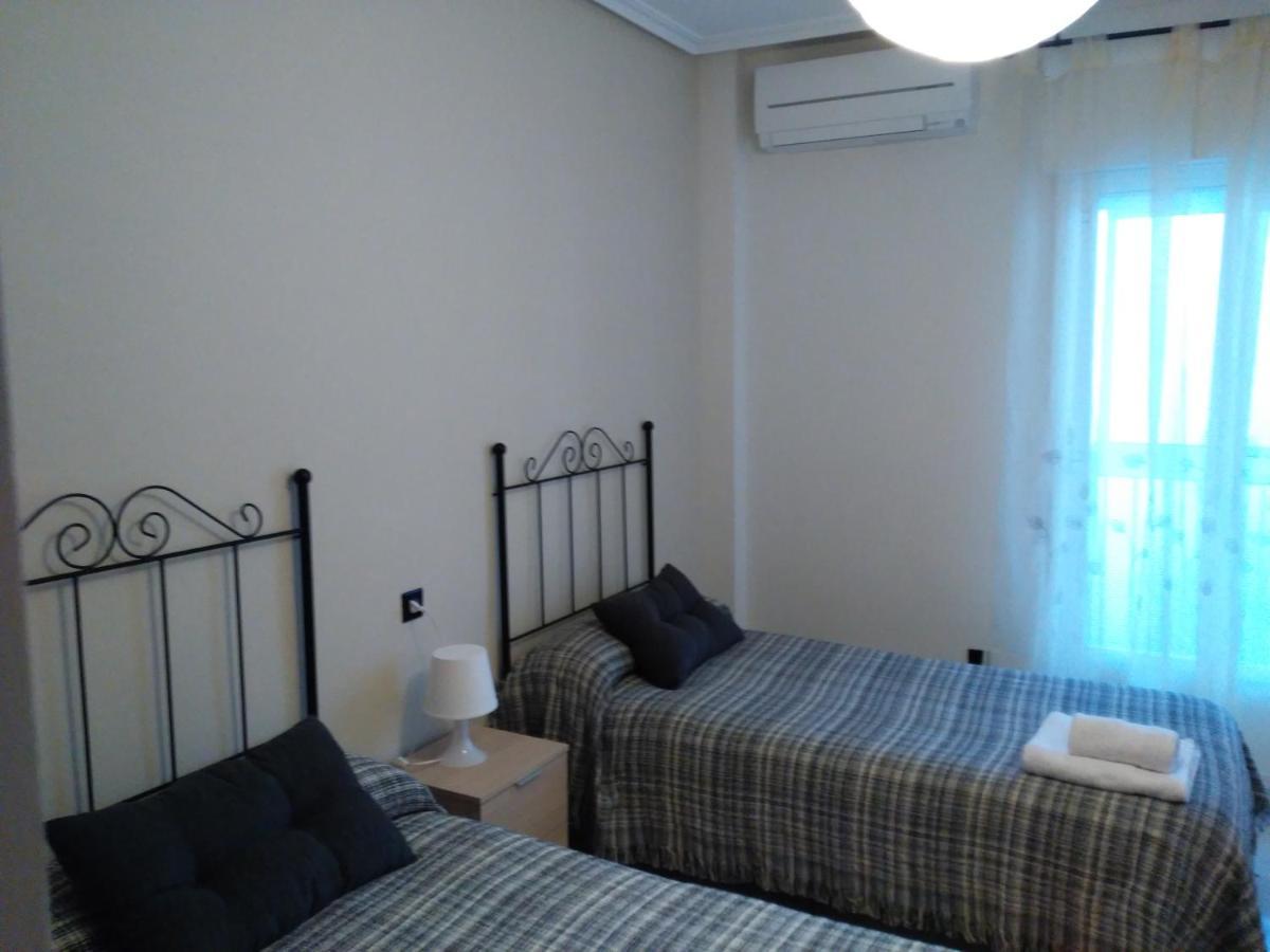 דירות אובדה Vivienda Turistica Bufer מראה חיצוני תמונה