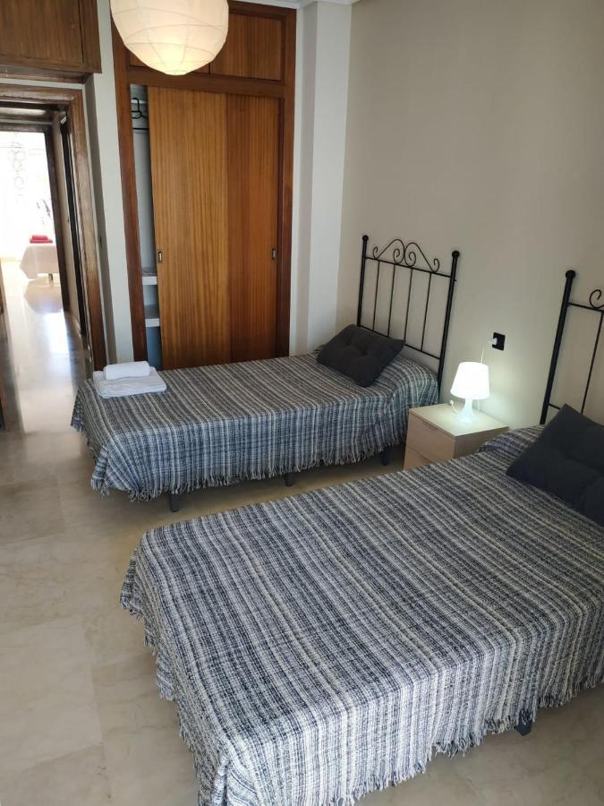 דירות אובדה Vivienda Turistica Bufer מראה חיצוני תמונה
