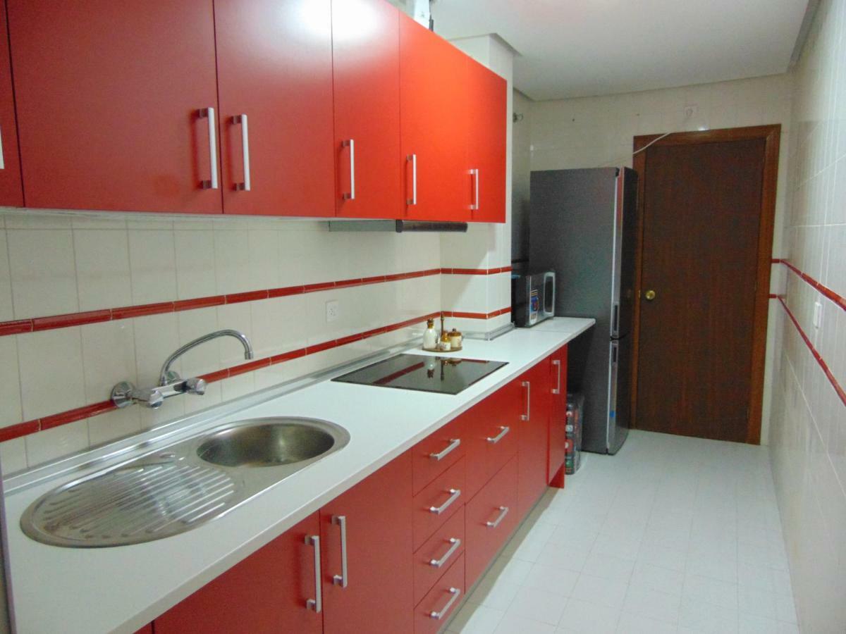 דירות אובדה Vivienda Turistica Bufer מראה חיצוני תמונה