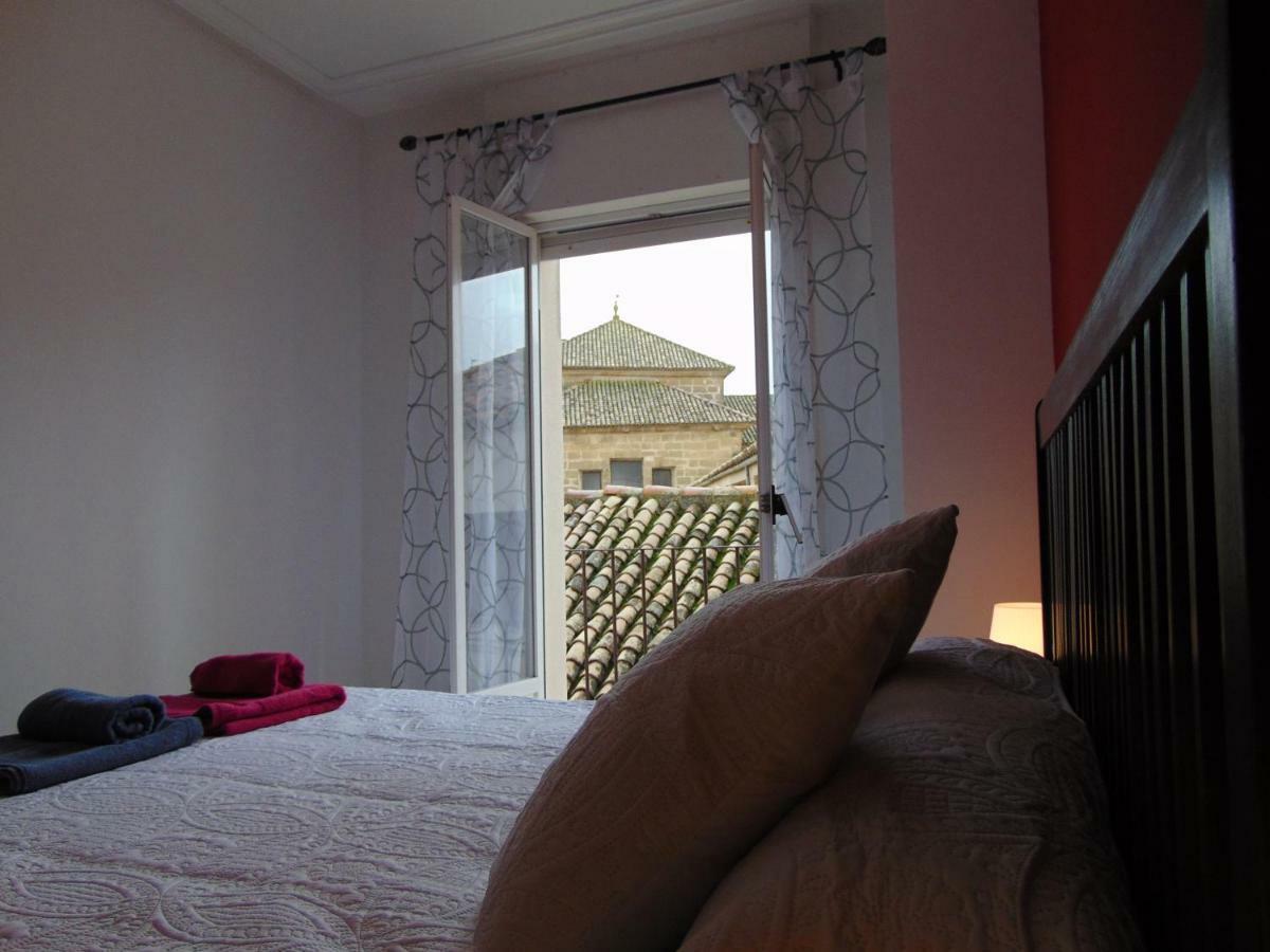 דירות אובדה Vivienda Turistica Bufer מראה חיצוני תמונה