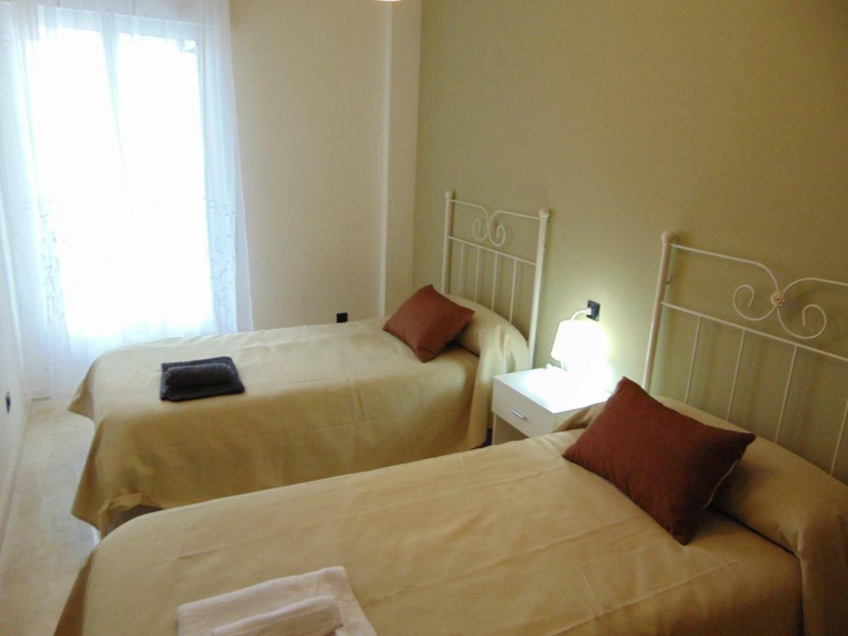 דירות אובדה Vivienda Turistica Bufer מראה חיצוני תמונה